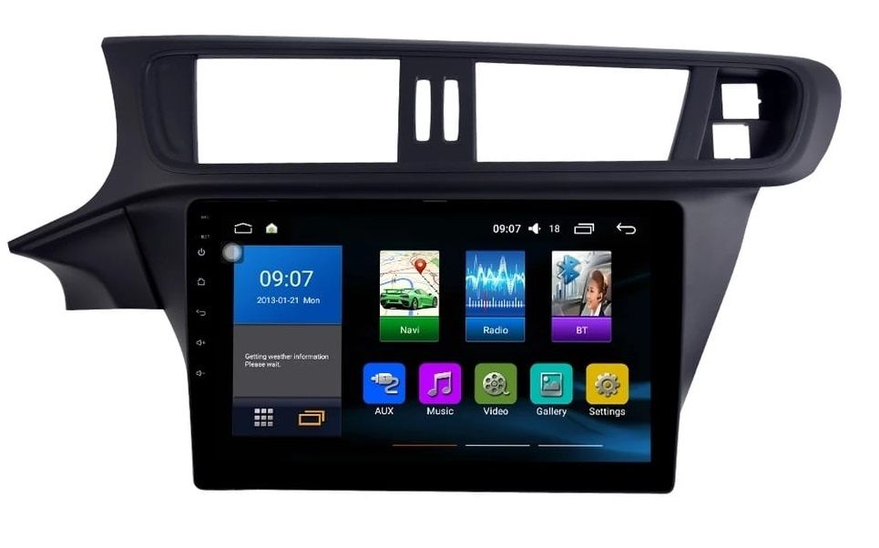 Navigatie Citroen C3-XR ( 2015 - 2019 ) , Android , Garantie , Noua