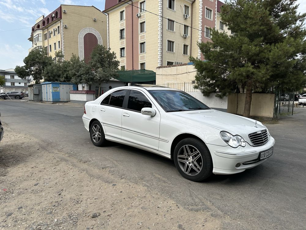 Mers 203 kompressor