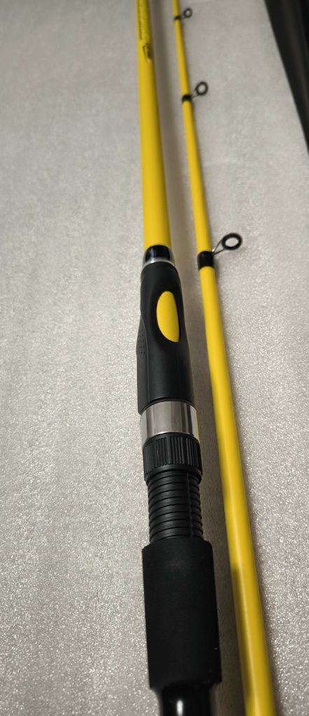 SET 4 Lansete Feeder 3.0m PRO FL Dual Force 200 gr .
