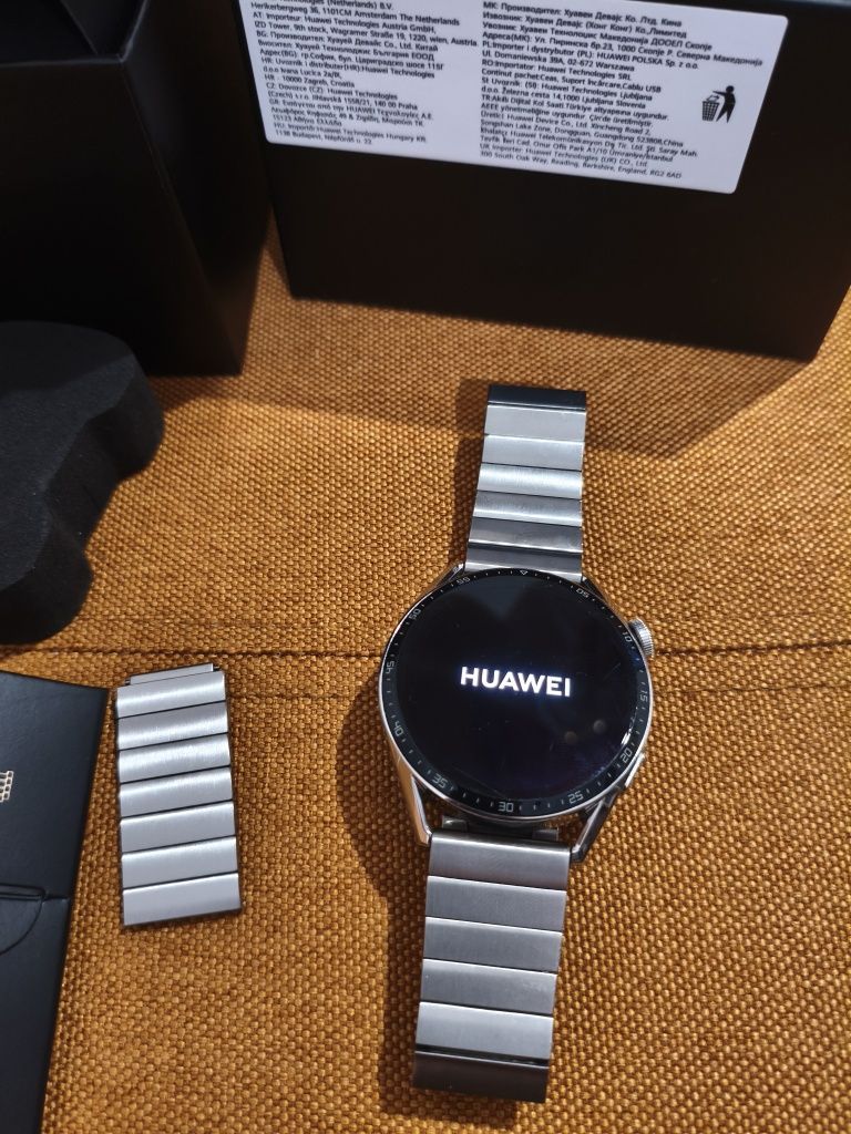 Huawei watch gt3 46mm