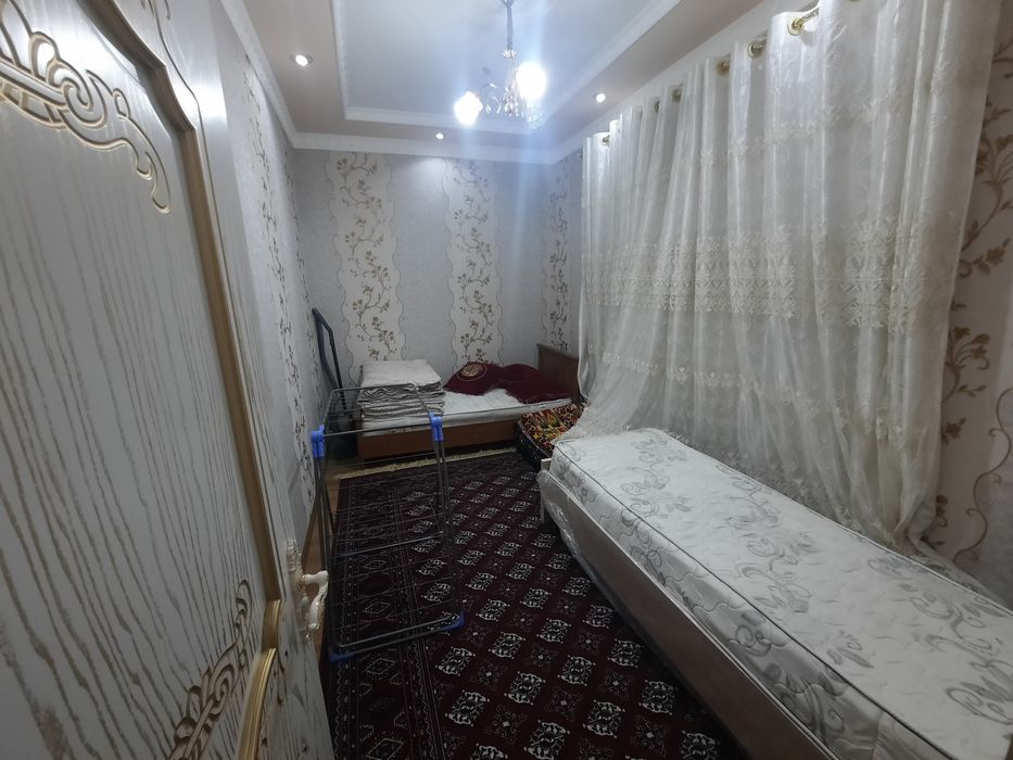 Урганч шахрида 3/4 хонали квартира ижарага берилади