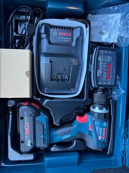 Bosch GSB 18V-90 C Винтоверт