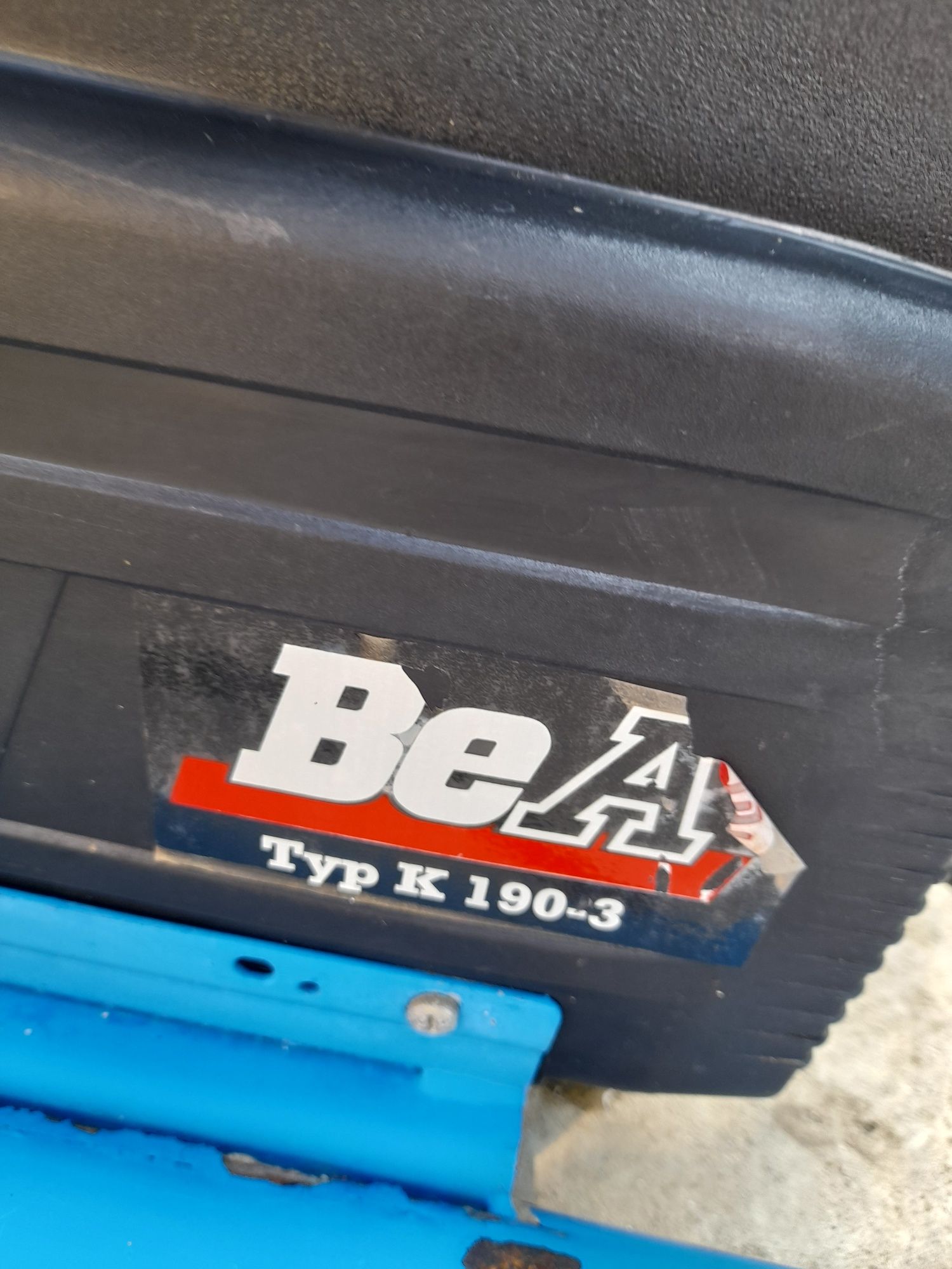 Compresor Bea Typ K190-3