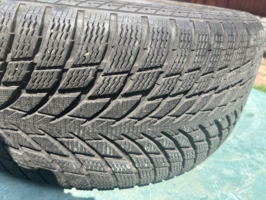 Cauciuc wr snowproof nokian 245/40R20