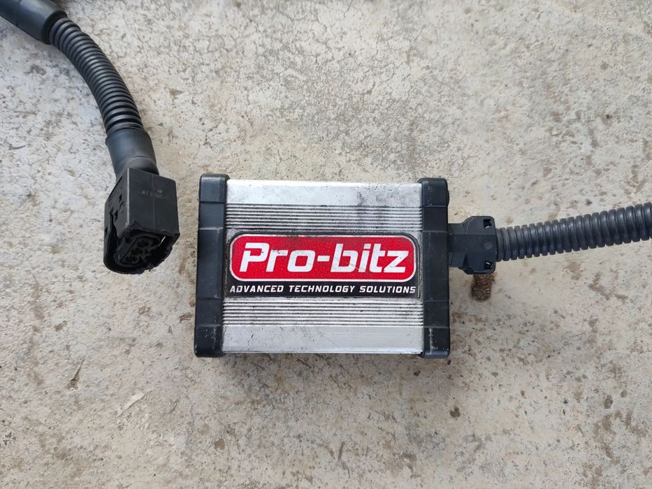 Modul Chip PowerBox Soft Pro-Bitz Seat Exeo Audi A4 B8 motor 2.0 CAG