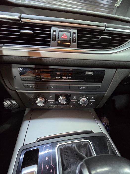 Audi A6 C7 3.0 Quattro 2012