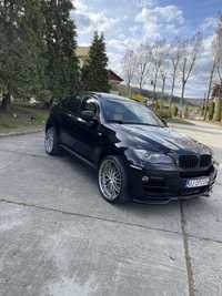 Vand bmw X 6 pachet hamann