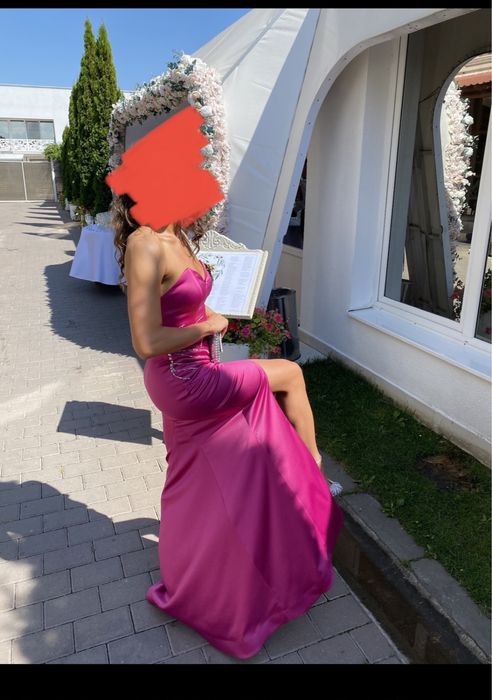 Rochie eleganta Luminita Balazs