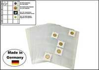 Leuchtturm Grande листи за 20 монети с картончета А4