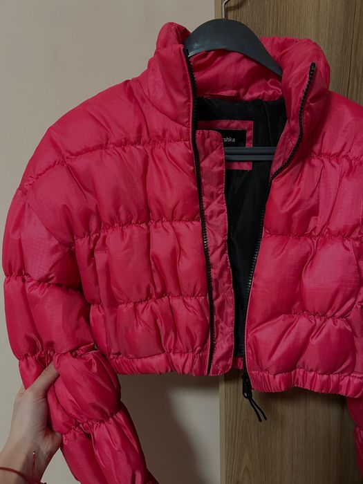 Късо яке Bershka