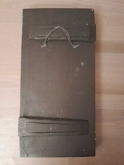 Ръчно рисувана икона "Св. архангел Михаил"