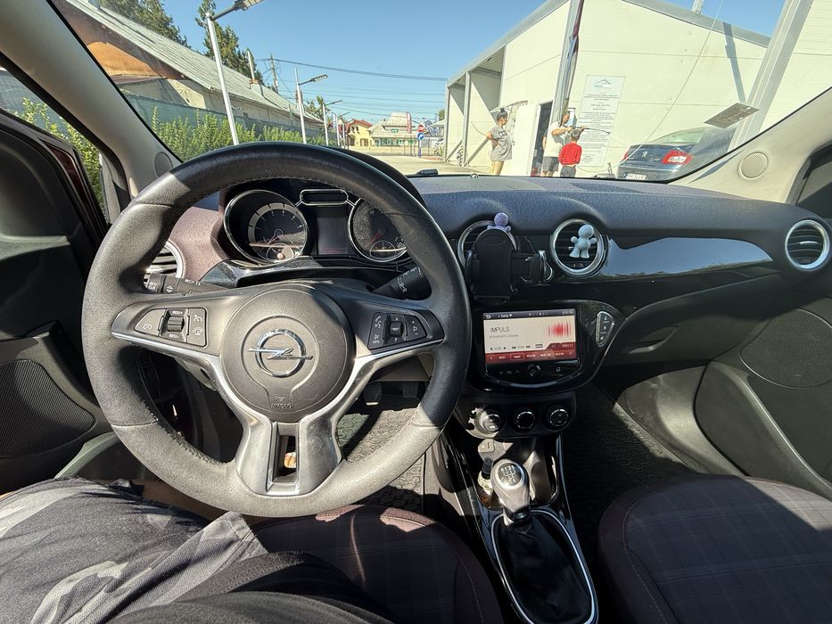 Opel Adam 1.4benzina/100cp/fab.2014