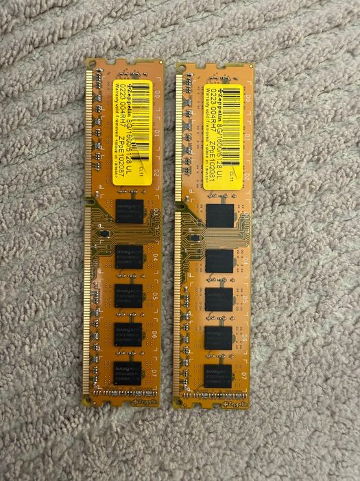 2x8GB, Memorie ram DDR3, 1600mhz
