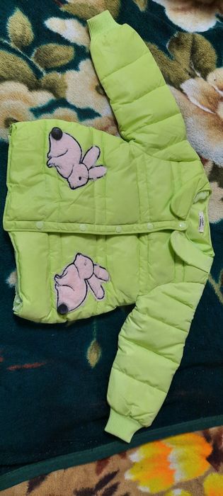 Продам курточку весна-осень новая