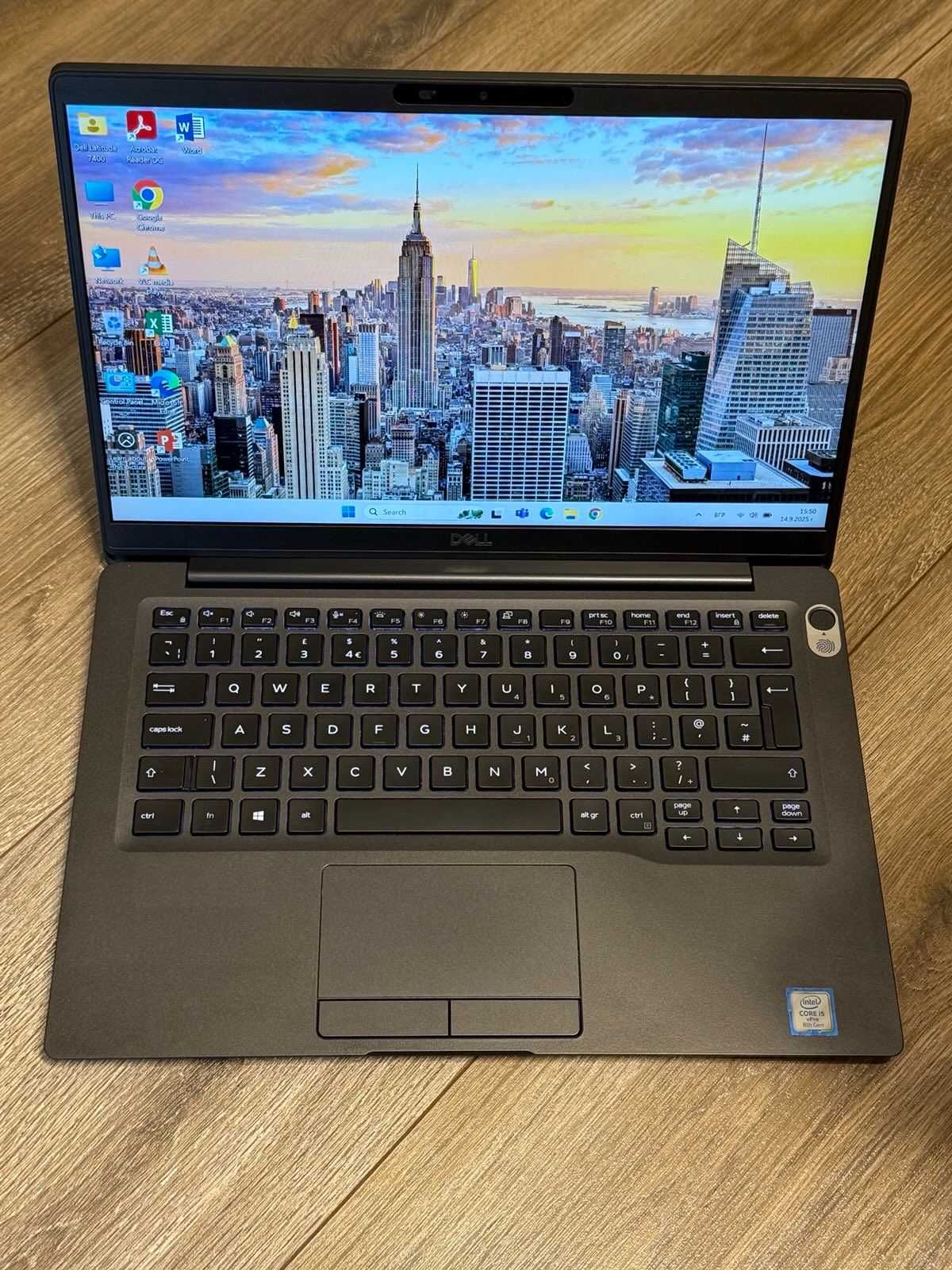 Dell Latitude 7400 I5 8gen/16RAM/512SSD/Full HD