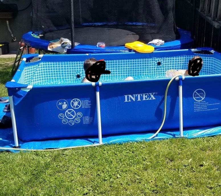 Vand piscina copii!!!