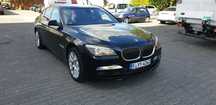 BMW 730D,740D,750I 2010 за части