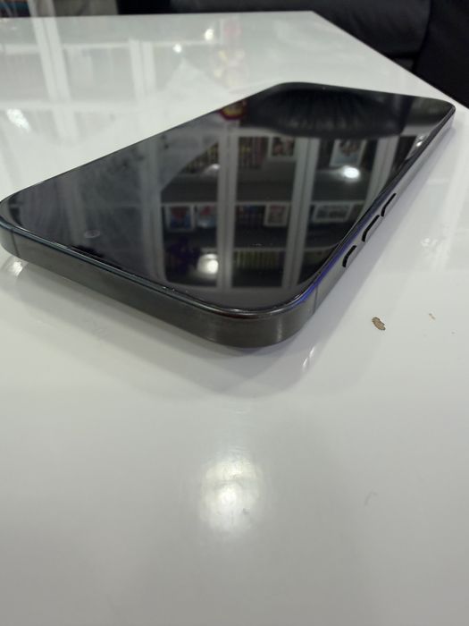 IPHONE 16 Pro Max 512 GB Black в ГАРАНЦИЯ