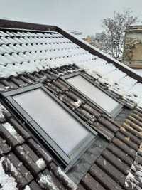 velux geam mansarda acoperis