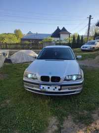 Bmw e46 an fab. 2001