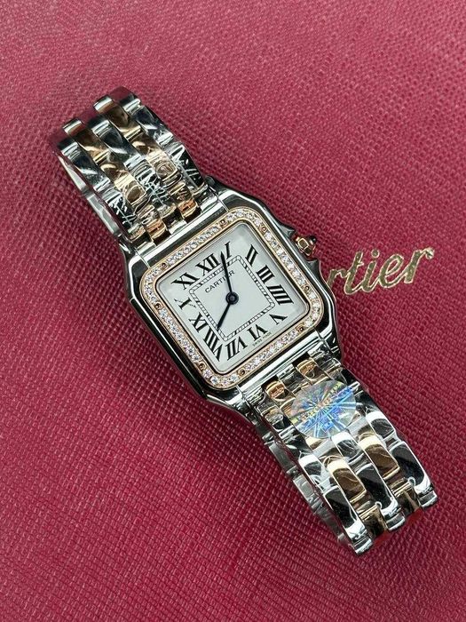 Cartier Panthère De Cartier Bicolor