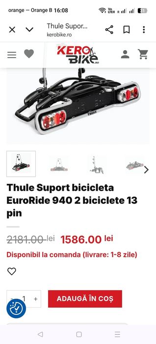 Suport de biciclete