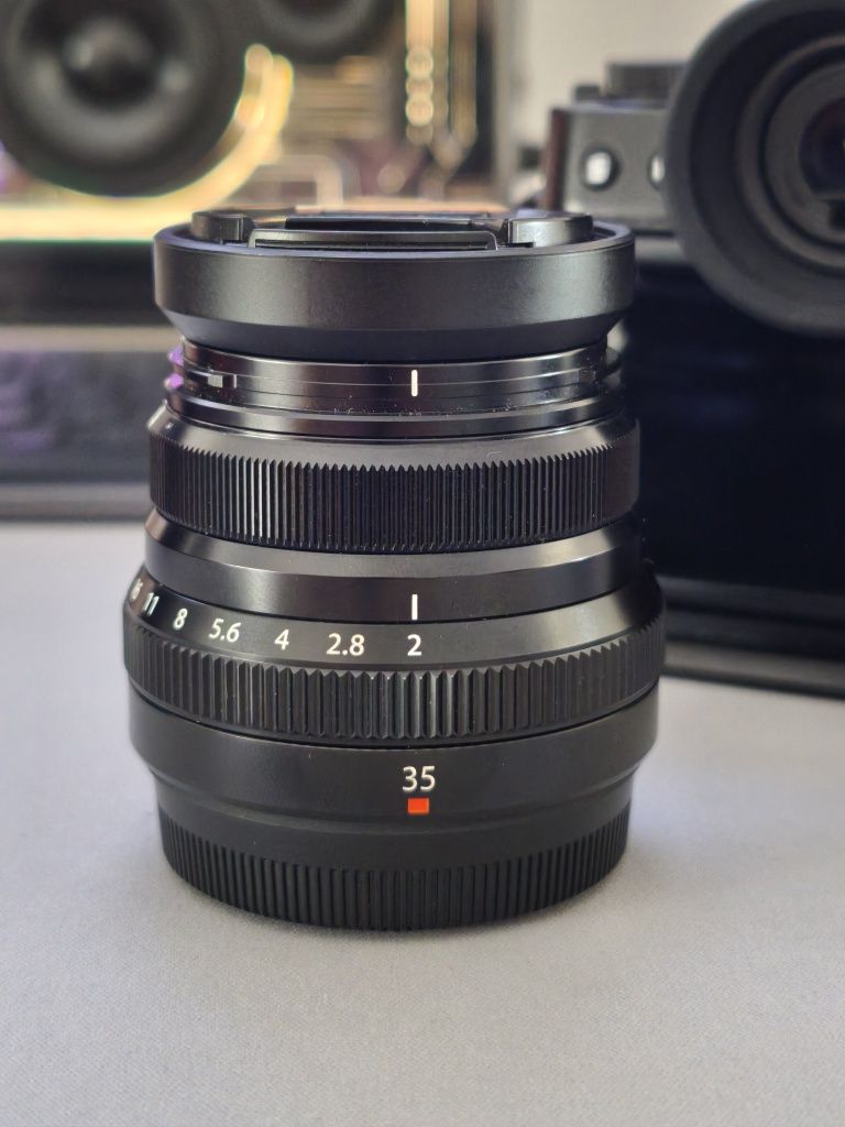 Fujifilm 35mm f2
