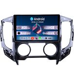 Navigatie Mitsubishi L200 2015-2019, Android 14,  4GB RAM/64GB ROM
