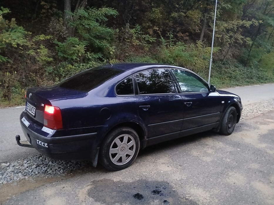 Vand vw pasat b5