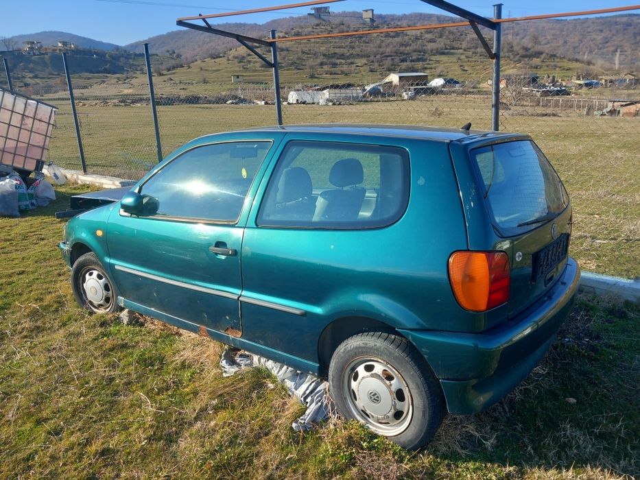 Vw polo1.9 dizel