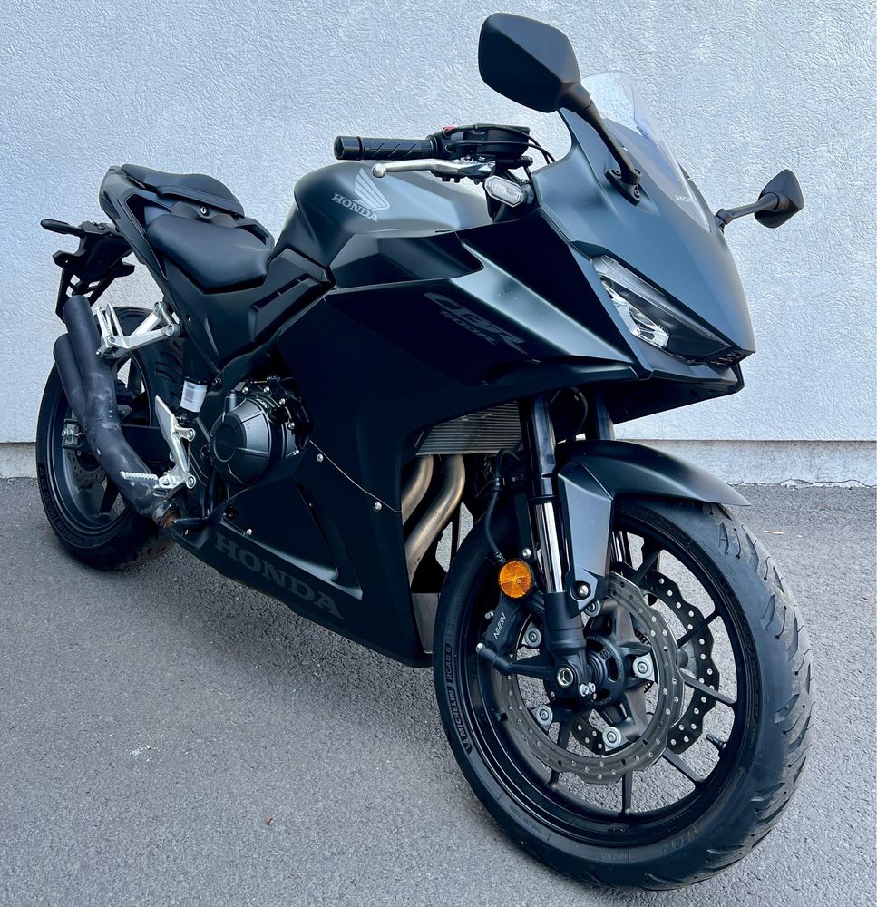 Honda CBR 500R an 2024 A2 10390km