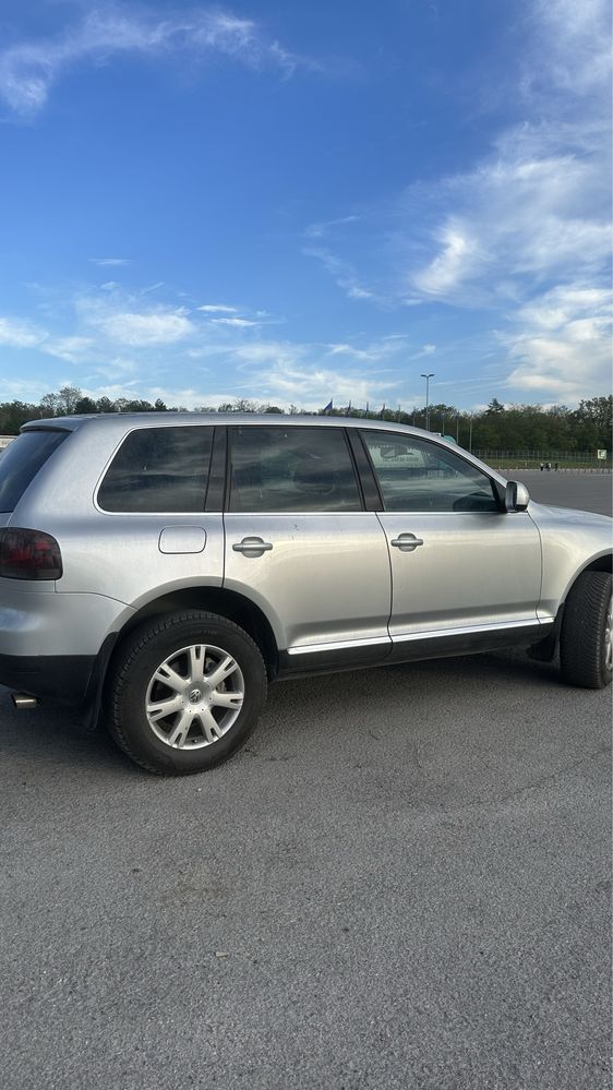 VW  Touareg 3.0 TDI