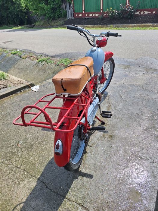 Simson Suhl an 1959