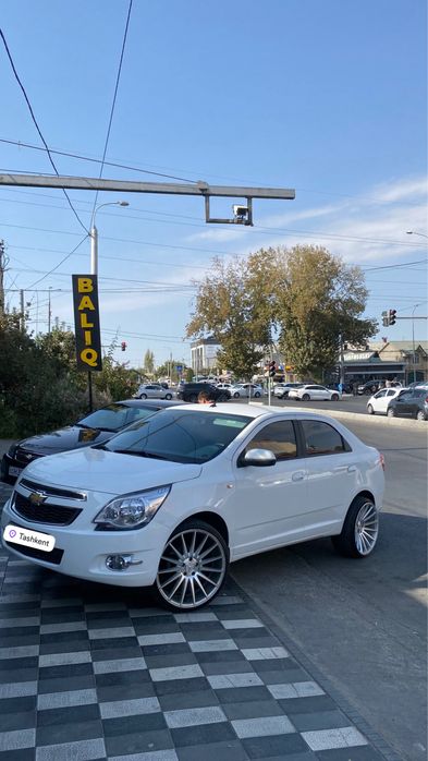 Diska balon R20 cobaltga ideyal tushadi