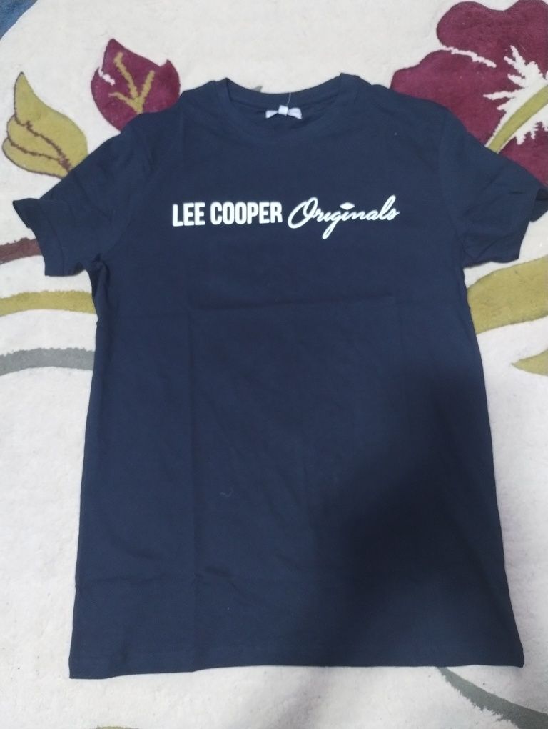 Tricou Lee Cooper ( nou , original ) ( nu Nike , Adidas, Jordan,)