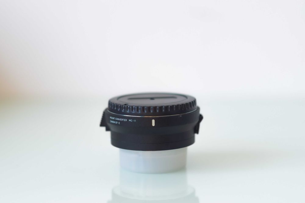 Adaptor SIGMA MC11 Adaptor  Canon la Sony EF - Sony FE