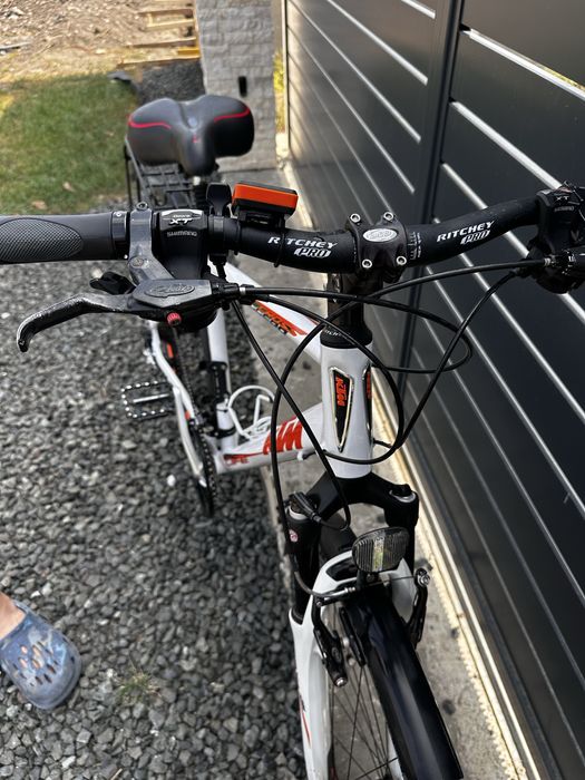 Bicicleta Ktm Leggero
