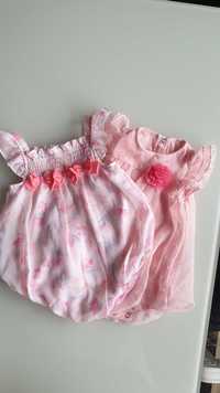 Бебешки комплект бонбонени рокли
