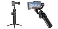 Sistem de stabilizare Gimbal Zhiyun Smooth 4 Black