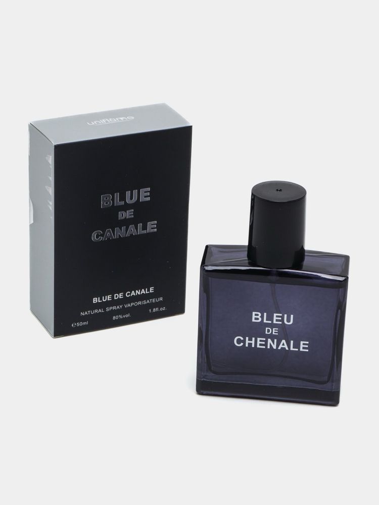 Erkaklar uchun Parfume CHENALE BLEU xushboy hidliy 50 ml