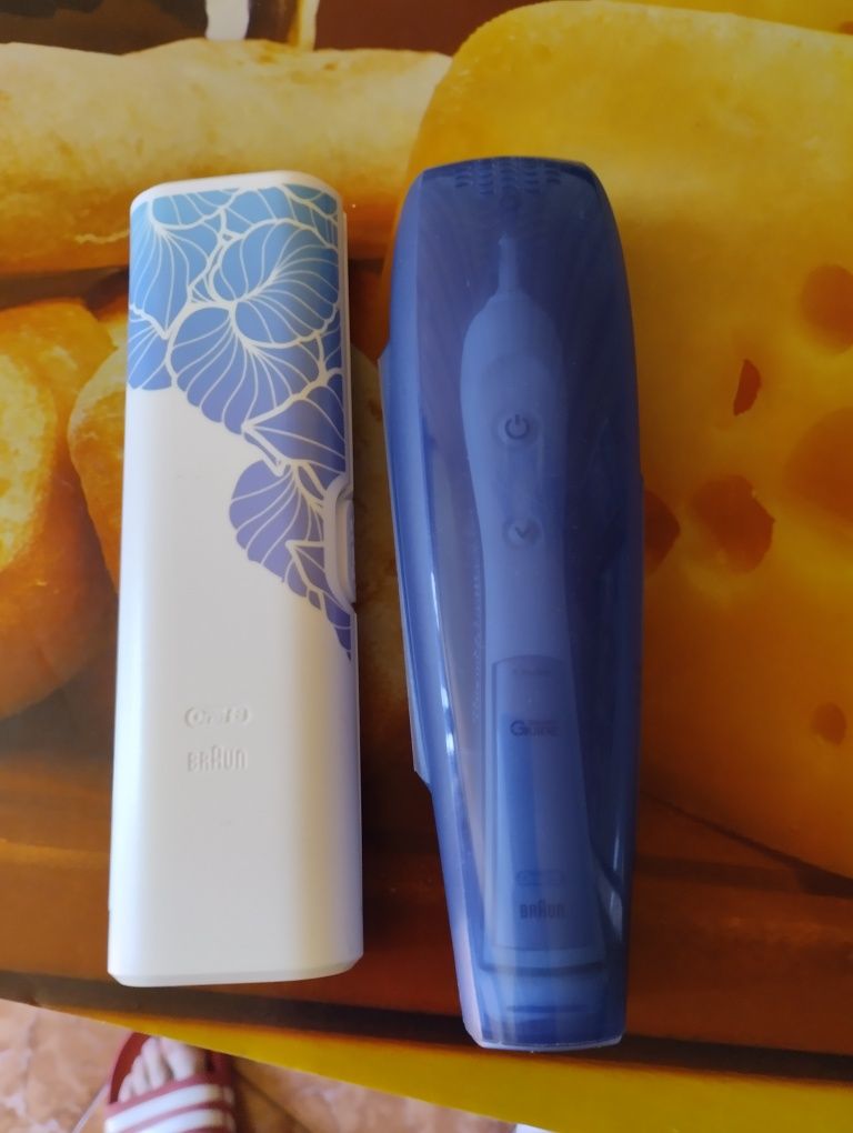Четки за зъби орал би OralB