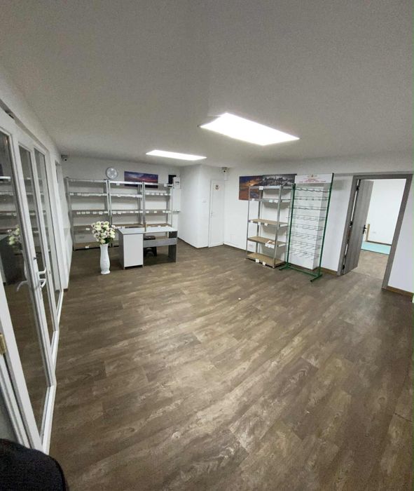 Spațiu de închiriat Bld Aurel Vlaicu (Kaufland/Banca Transilvania) CET