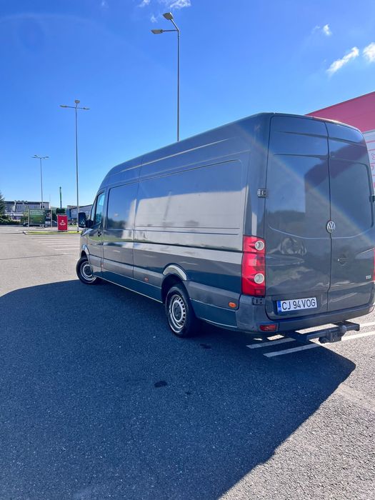 Volkswagen Crafter XXL