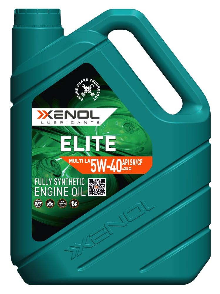 XENOL elite multi la 5W40 SN