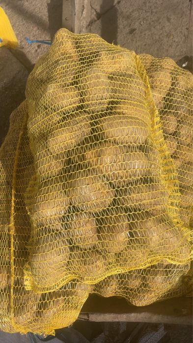 Продавам картофи