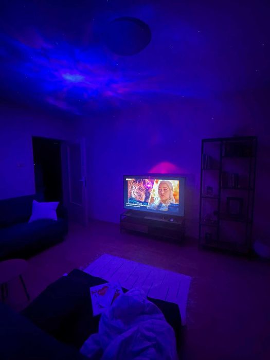 Тристаен обзаведен апартамент с гараж над ГРАНД МОЛ