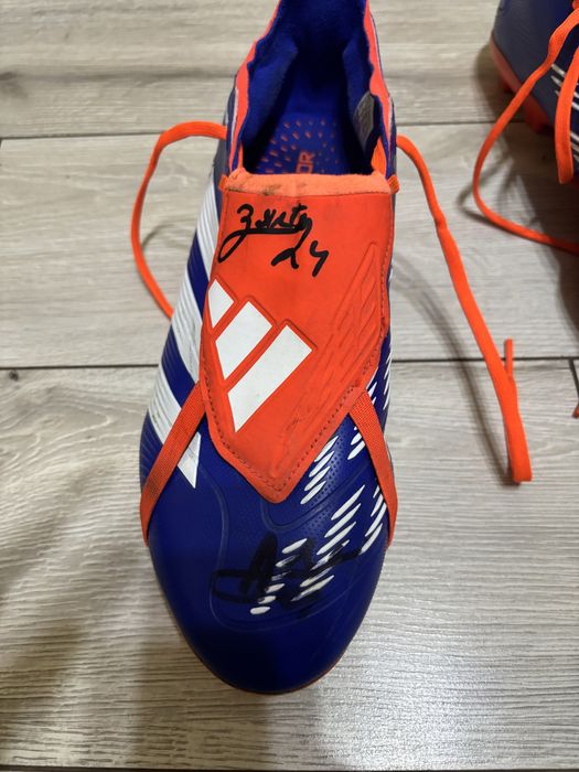 Ghete de fotbal adidas predator