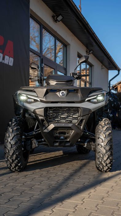 Can-Am Outlander MAX DPS 1000 T '25