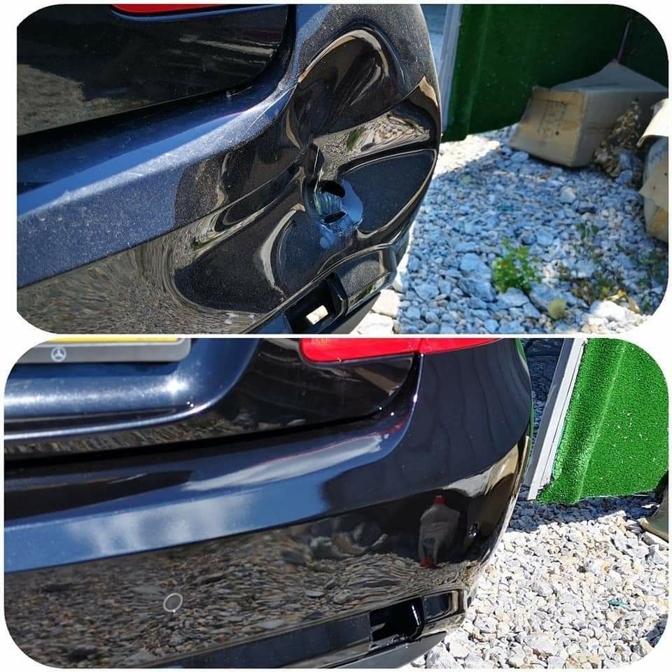 Автобояджийски и автотенекеджийски услуги. Пластмасови заваркк.