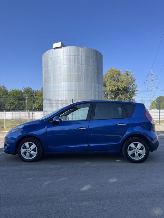 Renault Scenic 1.5 Dci